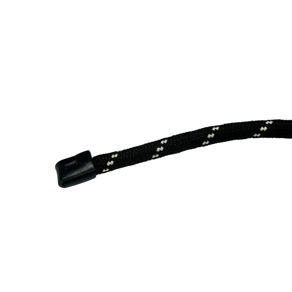 Miu Miu Bracelet Black White Gold Chemical Fiber Hardware - Picture 5 of 5